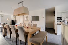 Ruime energiezuinige gezinswoning te koop in Burcht