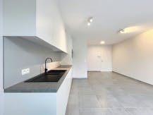 Nieuw 1-slaapkamerappartement te huur te Bissegem