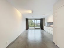 Nieuw 1-slaapkamerappartement te huur te Bissegem