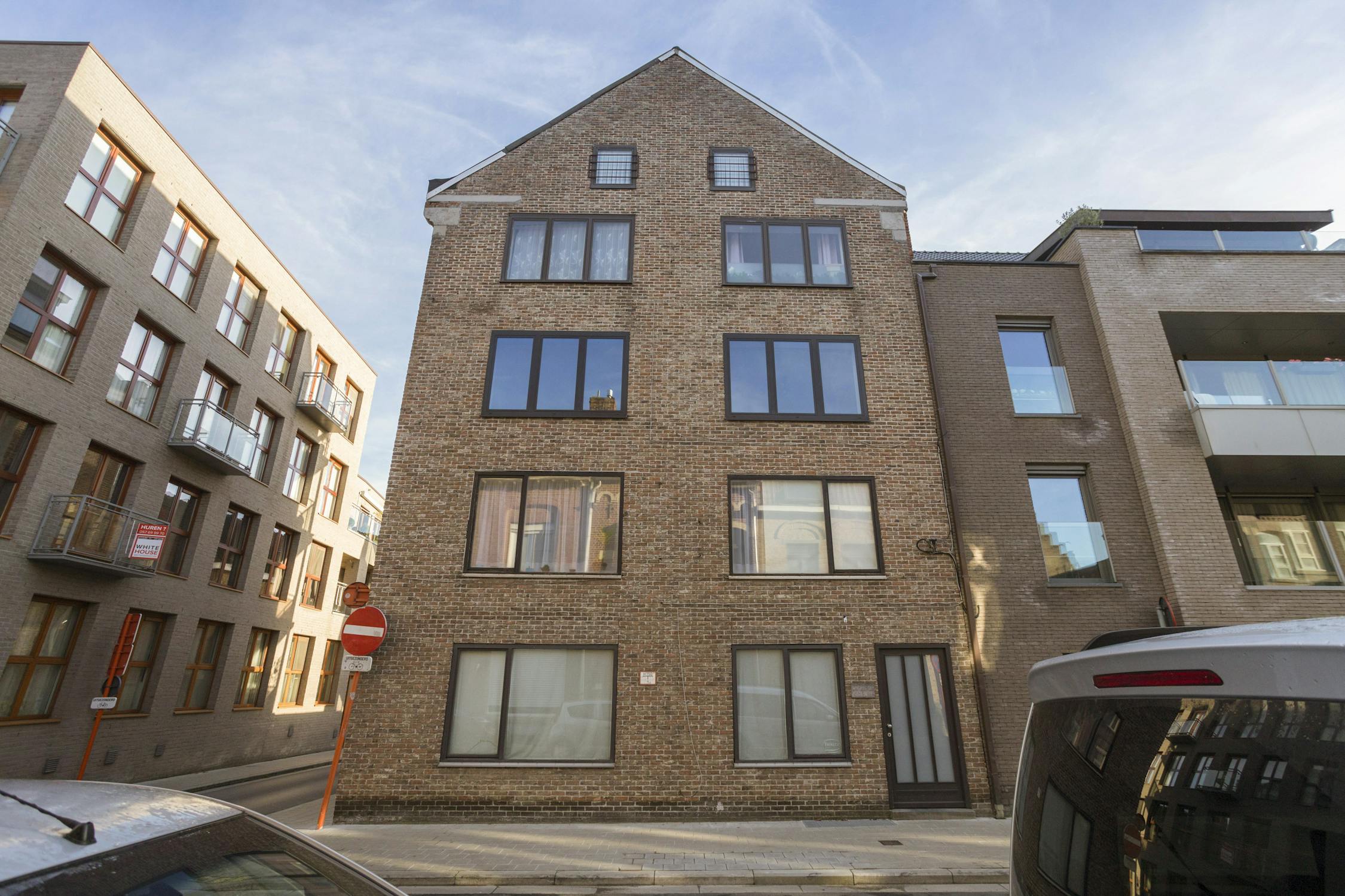 Appartement te koop in De Montstraat 1, Ieper Dewaele