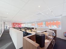 Gelijkvloers kantoor te huur in Ieper