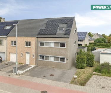 Energiezuinige woning met 6 slaapkamers te Sint-Katelijne-Waver