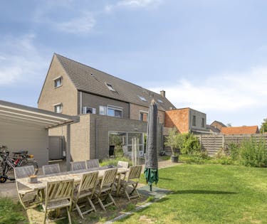 Energiezuinige woning met 6 slaapkamers te Sint-Katelijne-Waver