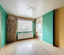 Woning met 2 slaapkamers en stadstuin te huur in Veurne