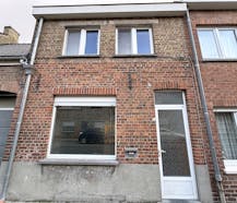 Woning met 2 slaapkamers en stadstuin te huur in Veurne