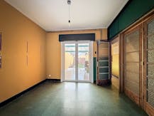 Woning met 2 slaapkamers en stadstuin te huur in Veurne