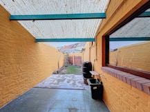 Woning met 2 slaapkamers en stadstuin te huur in Veurne