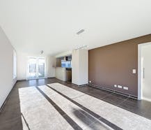 Woning met 3 slaapkamers en tuin te huur in Izenberge