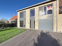 Woning met 3 slaapkamers en tuin te huur in Izenberge