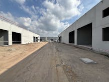 Nieuwbouw KMO-unit te huur in Vichte