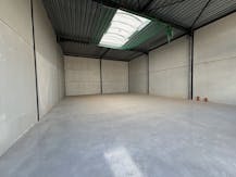 Nieuwbouw KMO-unit te huur in Vichte