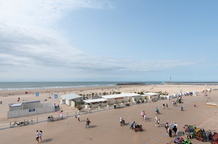 Apartment for sale Ostend (Oostende)