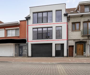 Appartement te koop in Kapellen: Label A (BEN) renovatie