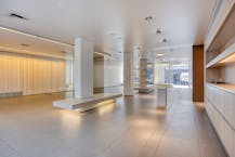 Ruim kantoor in centrum Brugge.