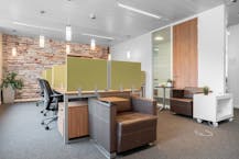 Regus Brussels South Station - Place Marcel Broodthaers 8, 1000 Brussels