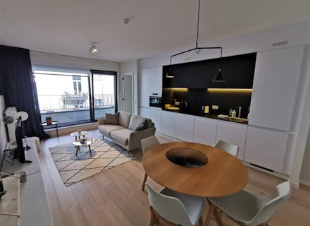 Saint-Géry, 1 bedroom furnished new APT + Terrace