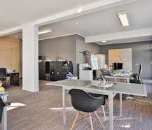 Kantoor/Handelspand te koop Oostende 136m²