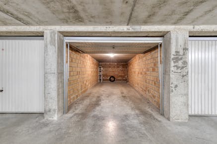 Garagebox te koop De Panne