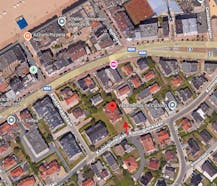 Ruime garagebox te koop in De Panne