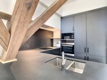 Schitterend duplexappartement met 2 slaapkamers te Gent