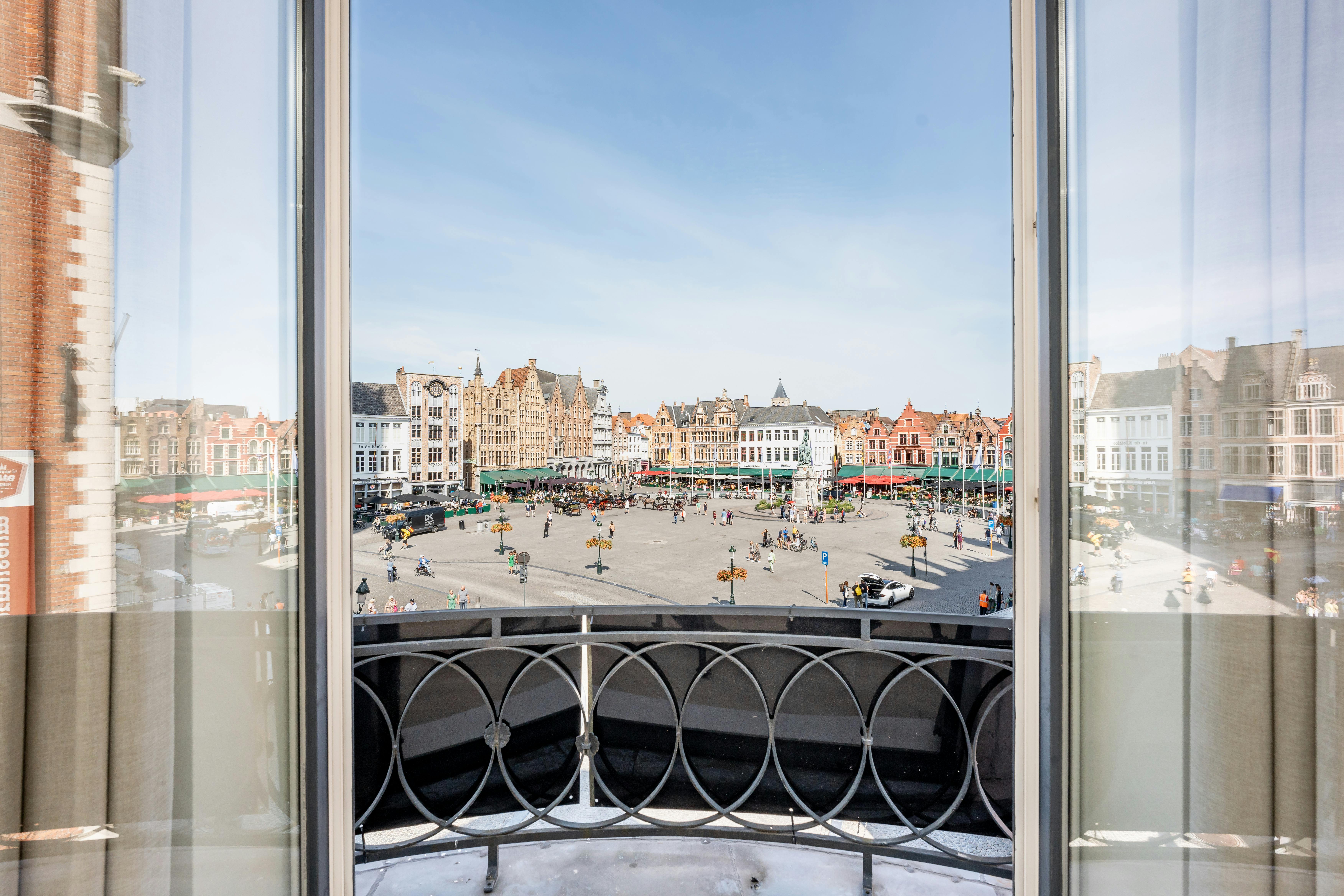 Appartement in Brugge