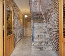 Handelshuis met bouwgrond te koop in Tongerlo
