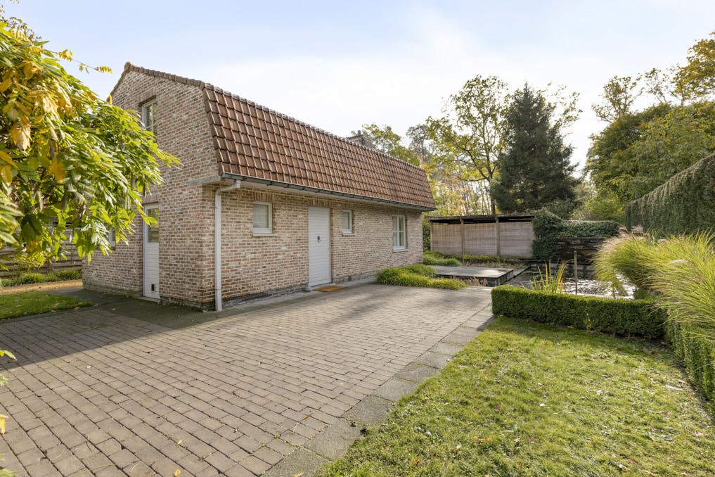 Charmante woning te koop gelegen in een oase van rust
