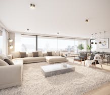 Penthouse te koop in de Casselstraat in Poperinge