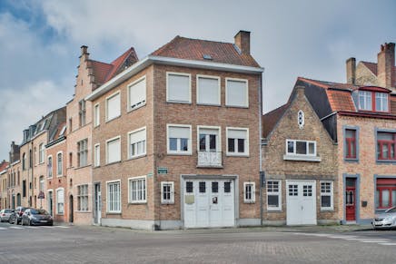 Opbrengsteigendom verkocht Brugge