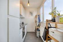 Instapklaar 2-slaapkamerappartement te koop in Berchem