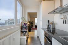 Instapklaar 2-slaapkamerappartement te koop in Berchem