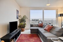 Instapklaar 2-slaapkamerappartement te koop in Berchem