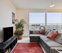 Instapklaar 2-slaapkamerappartement te koop in Berchem