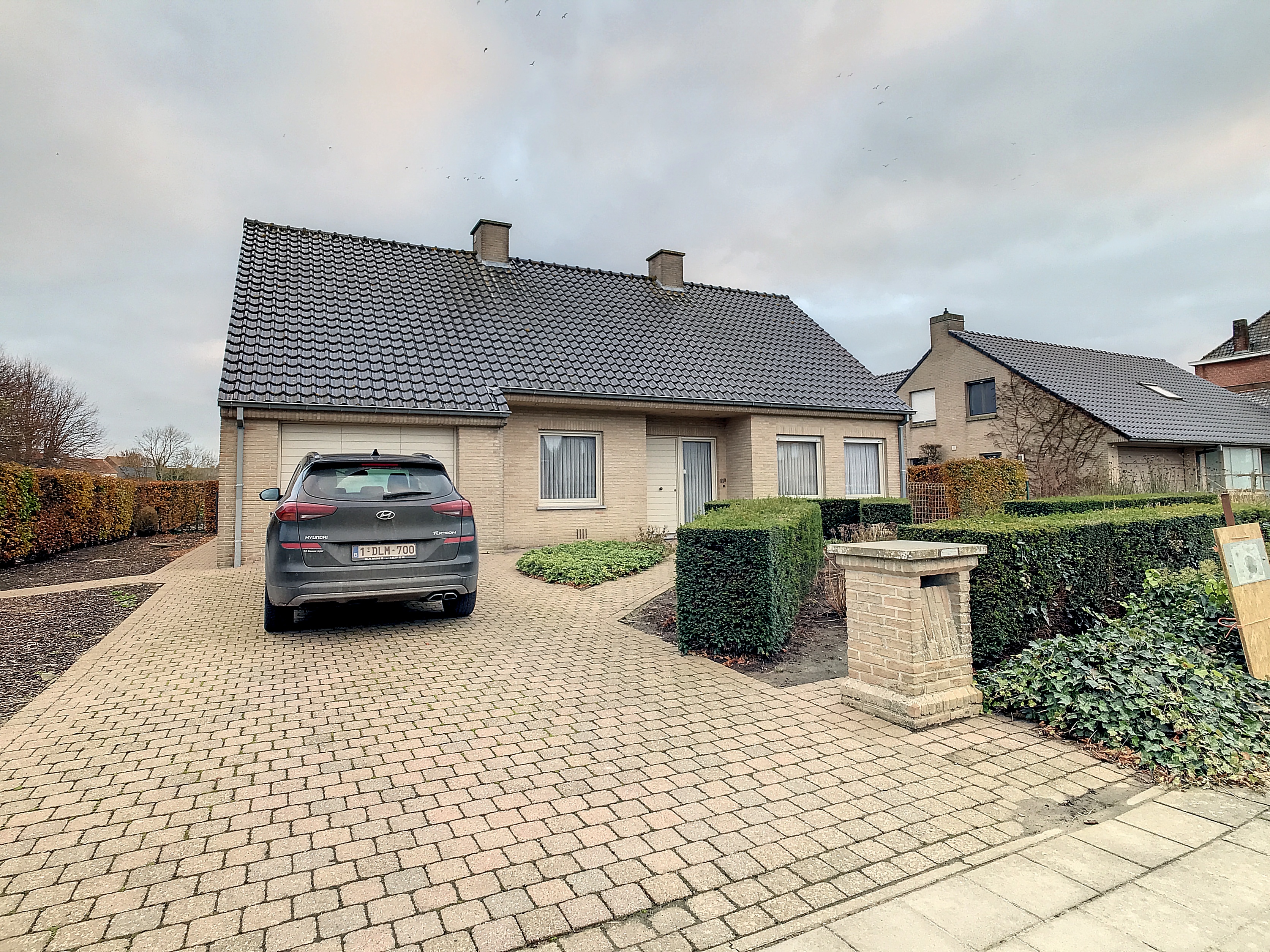 Woning in Krombeke
