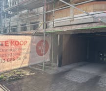 Ondergrondse autostaanplaatsen (pakket als investering) te Deurne-Zuid regio Eksterlaar