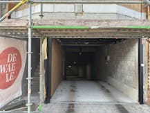 Ondergrondse autostaanplaatsen (pakket als investering) te Deurne-Zuid regio Eksterlaar