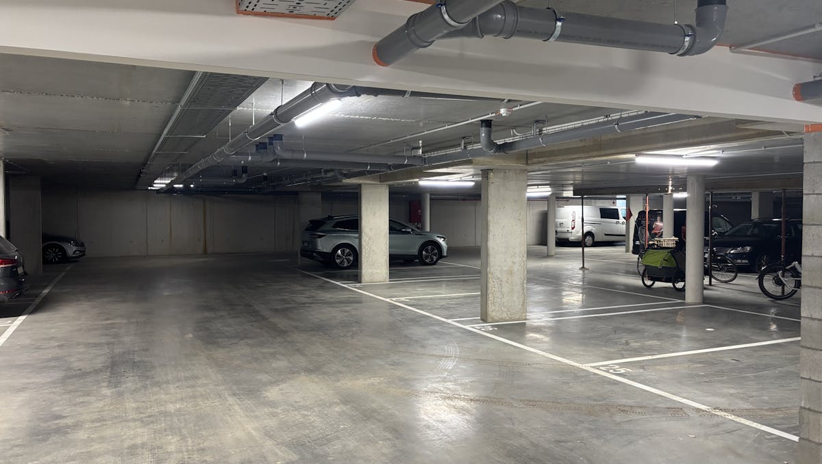 Ondergrondse autostaanplaatsen (pakket als investering) te Deurne-Zuid regio Eksterlaar