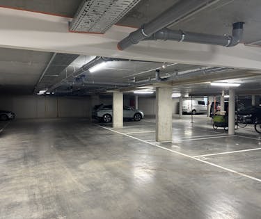 Ondergrondse autostaanplaatsen (pakket als investering) te Deurne-Zuid regio Eksterlaar