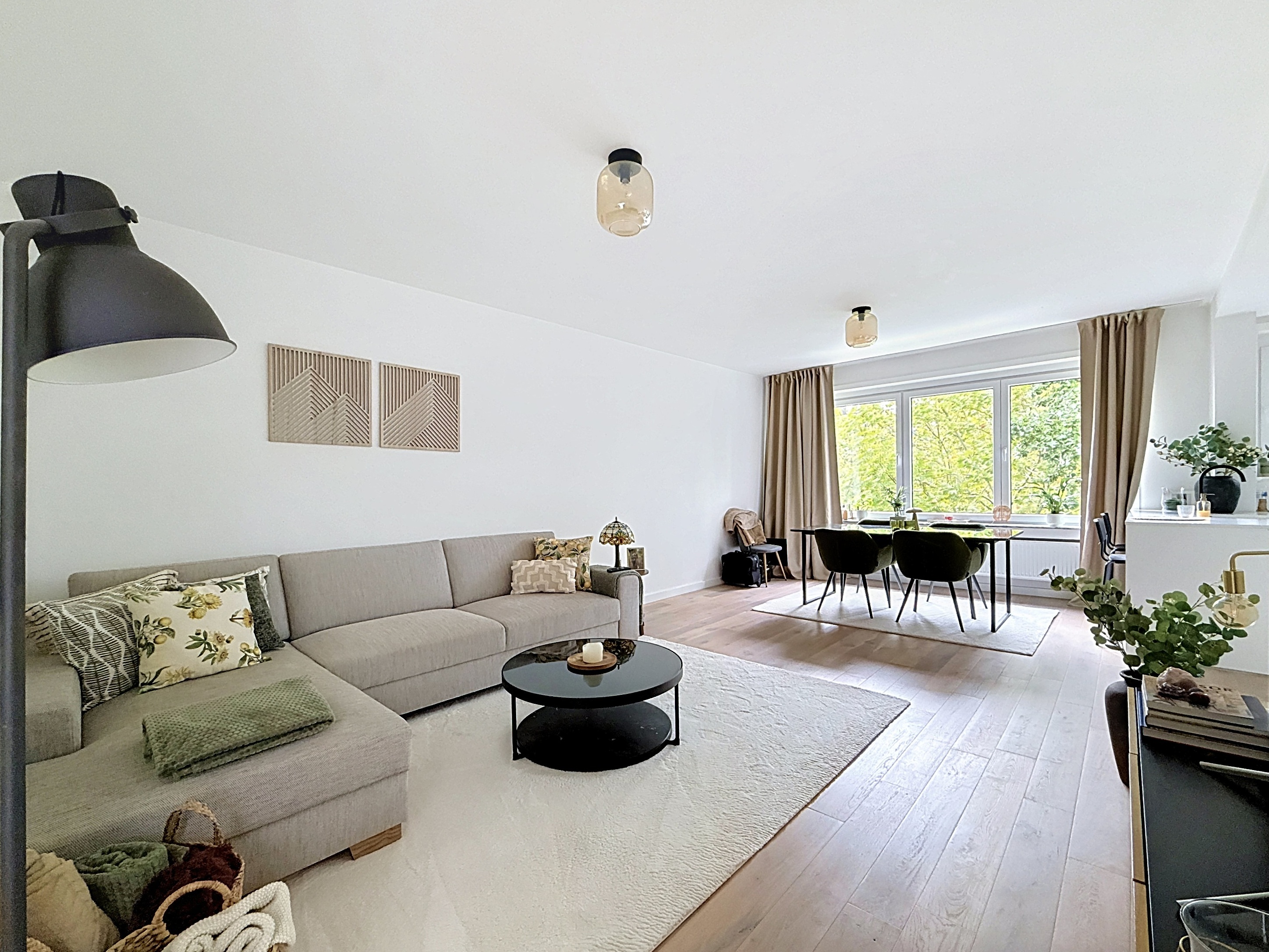 Appartement in Merksem