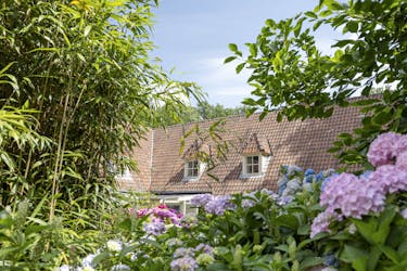 Karaktervolle villa te koop op een unieke ligging