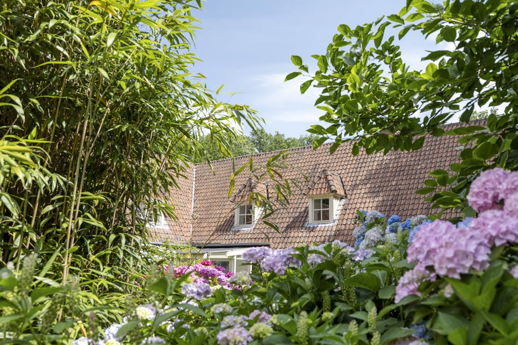 Karaktervolle villa te koop op een unieke ligging