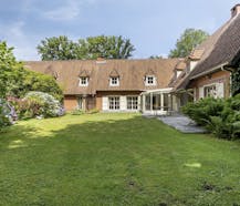 Karaktervolle villa te koop op een unieke ligging