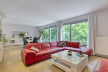 Ruim appartement met 2 slpk en garage te koop in Brasschaat