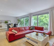 Ruim appartement met 2 slpk en garage te koop in Brasschaat