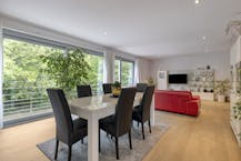 Ruim appartement met 2 slpk en garage te koop in Brasschaat