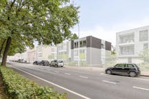 Ruim appartement met 2 slpk en garage te koop in Brasschaat