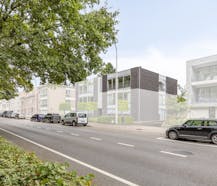 Ruim appartement met 2 slpk en garage te koop in Brasschaat