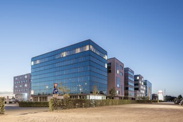 Kantoor van ca. 268 m² op het Westwing park in Roeselare