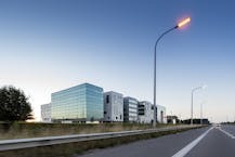 Kantoor van ca. 268 m² op het Westwing park in Roeselare