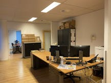 Kantoor van ca. 268 m² op het Westwing park in Roeselare